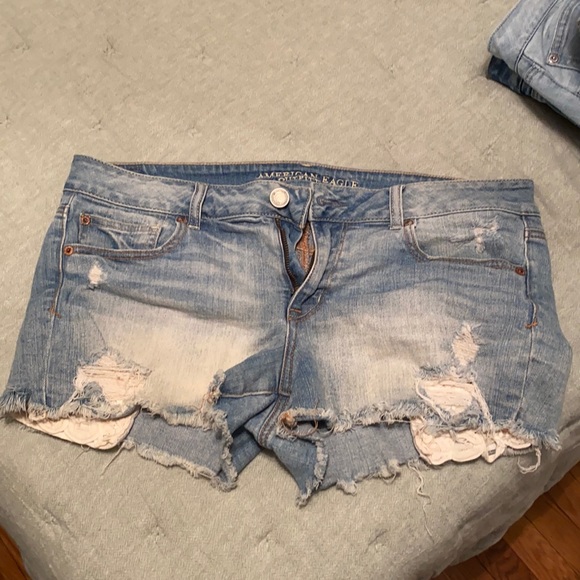 American Eagle Outfitters Pants - AE shorty short